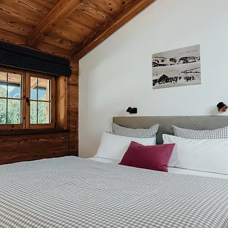 Alpin Mit Privatem Whirlpool Und Sauna Bayrischzell
