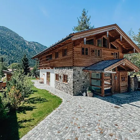 Alpin Mit Privatem Whirlpool Und Sauna *