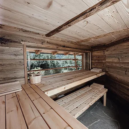 Alpin Mit Privatem Whirlpool Und Sauna Bayrischzell