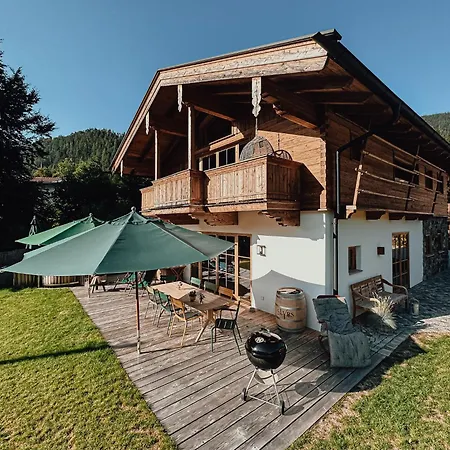 Alpin Mit Privatem Whirlpool Und Sauna