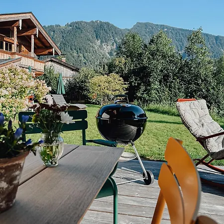 Alpin Mit Privatem Whirlpool Und Sauna *
