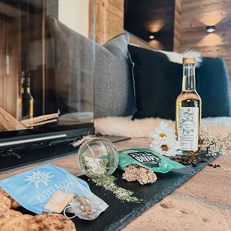 Dağ evi Alpin Mit Privatem Whirlpool Und Sauna *