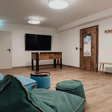Alpin Mit Privatem Whirlpool Und Sauna * Bayrischzell