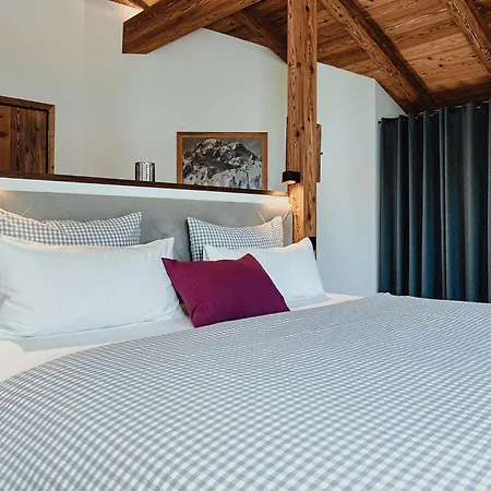 Domek alpejski Alpin Mit Privatem Whirlpool Und Sauna Bayrischzell