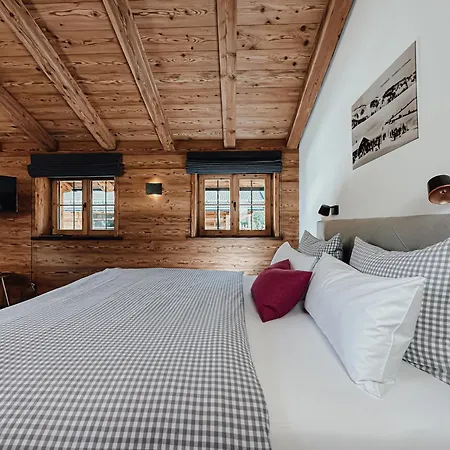 Domek alpejski Alpin Mit Privatem Whirlpool Und Sauna Bayrischzell